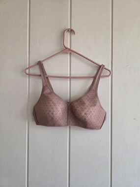 Lululemon Like Nothing Bra Lace Dusty Bronze Size 36B